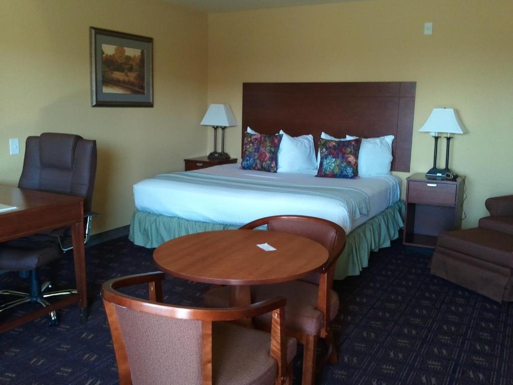 Southern Inn And Suites Yorktown Chambre photo