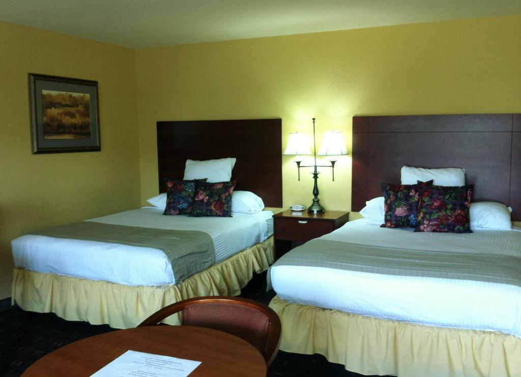 Southern Inn And Suites Yorktown Chambre photo