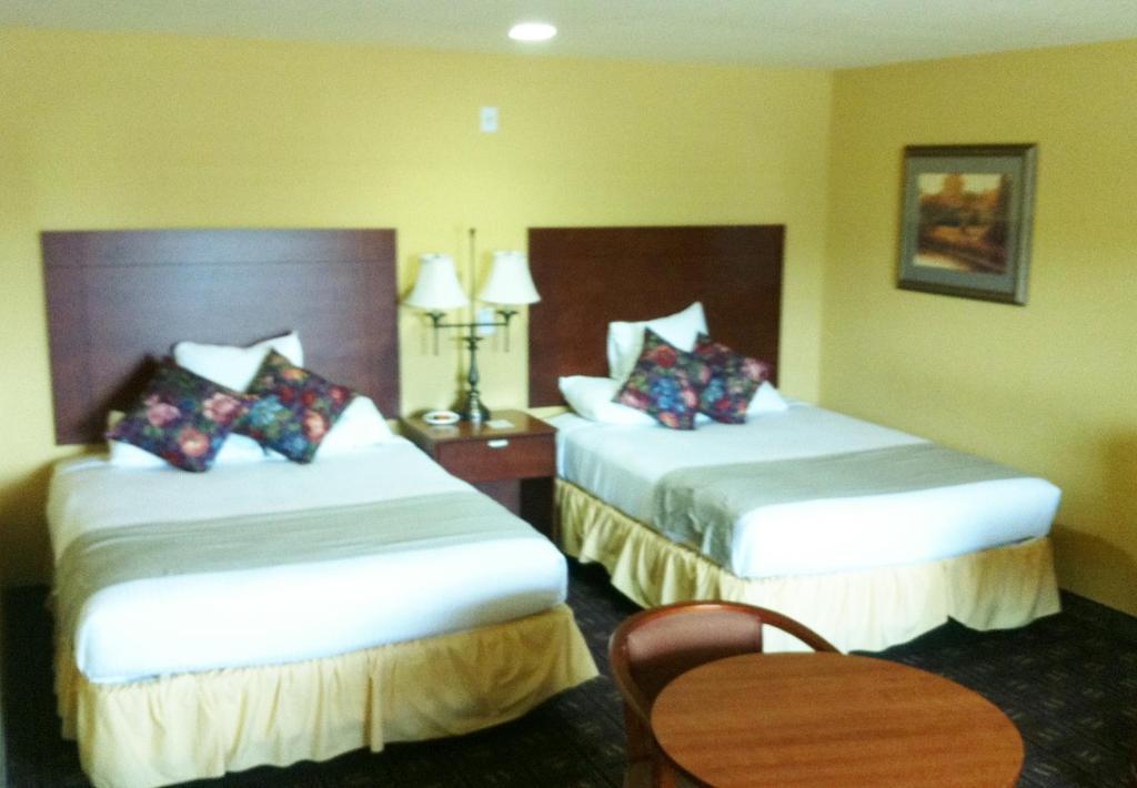 Southern Inn And Suites Yorktown Chambre photo